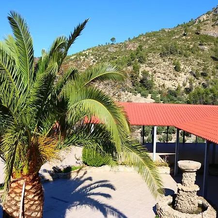 Complejo Rural Cortijo El Marques 2* Quesada